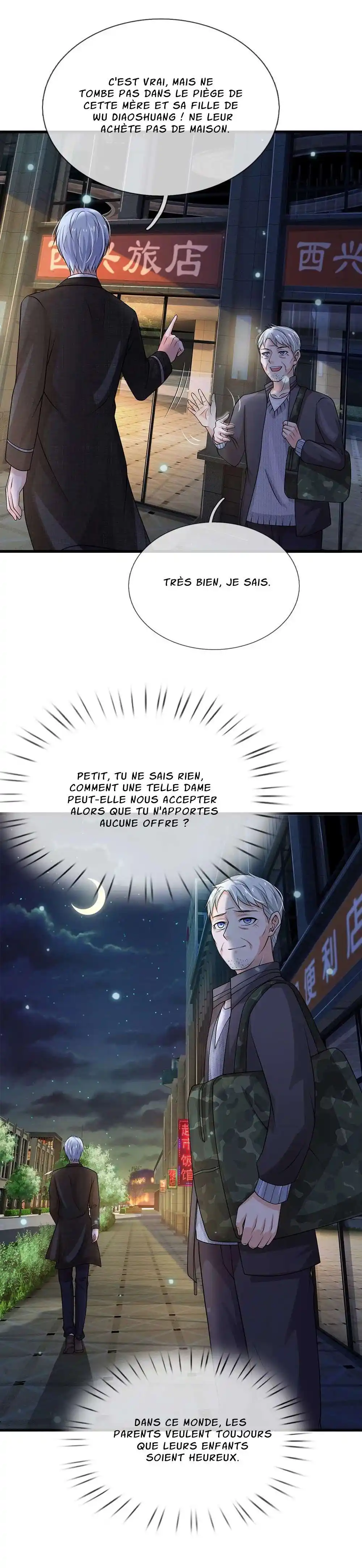 I’m the Great Immortal 122 page 3
