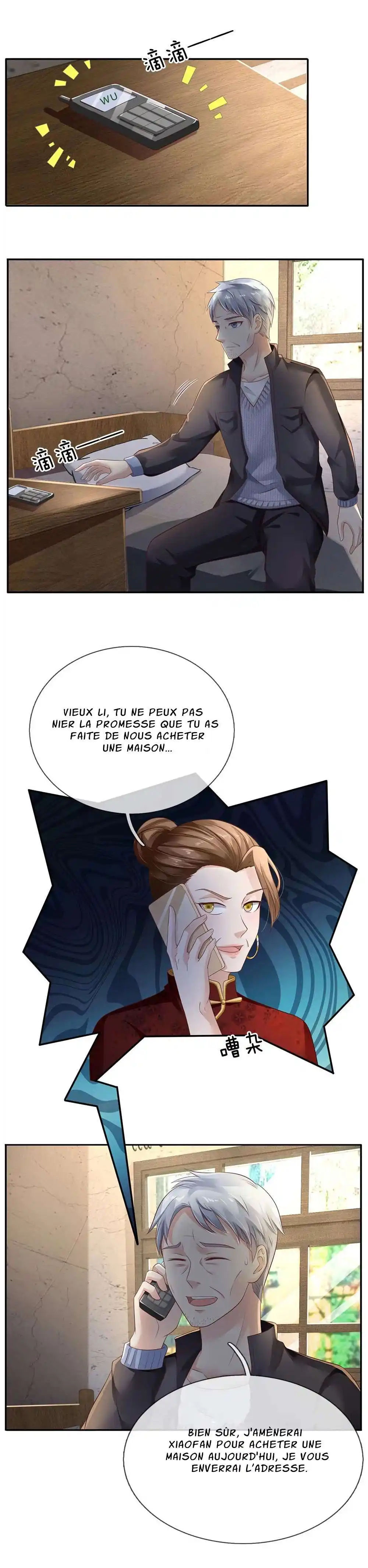 I’m the Great Immortal 122 page 4