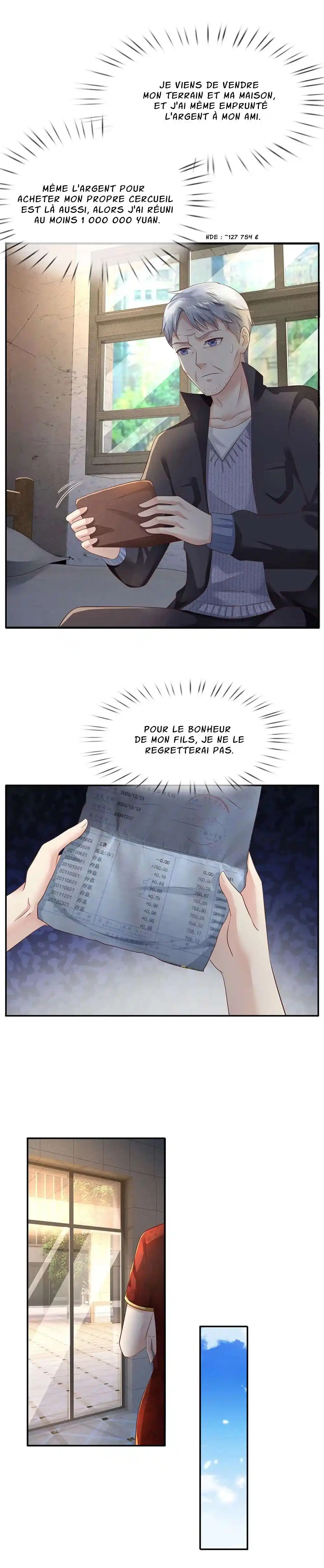 I’m the Great Immortal 122 page 5