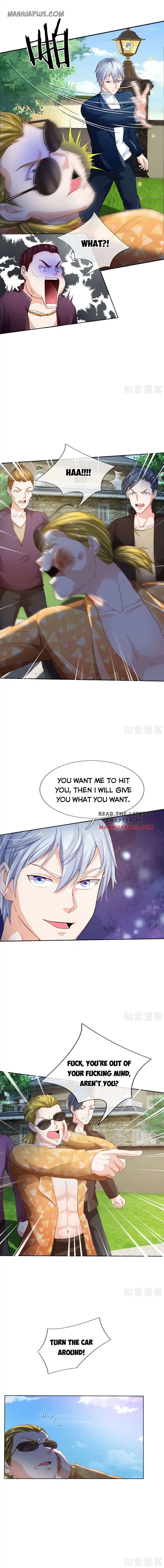I’m the Great Immortal 203 page 4