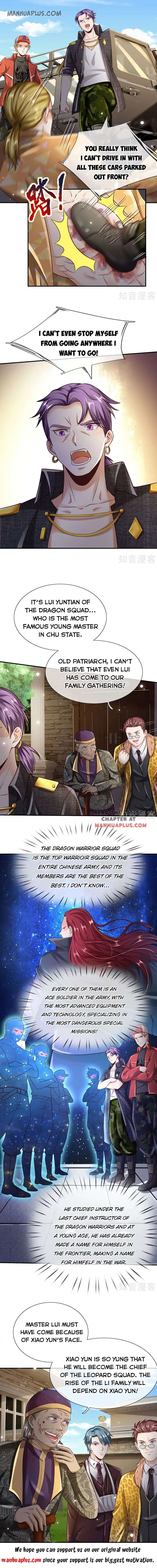 I’m the Great Immortal 203 page 6