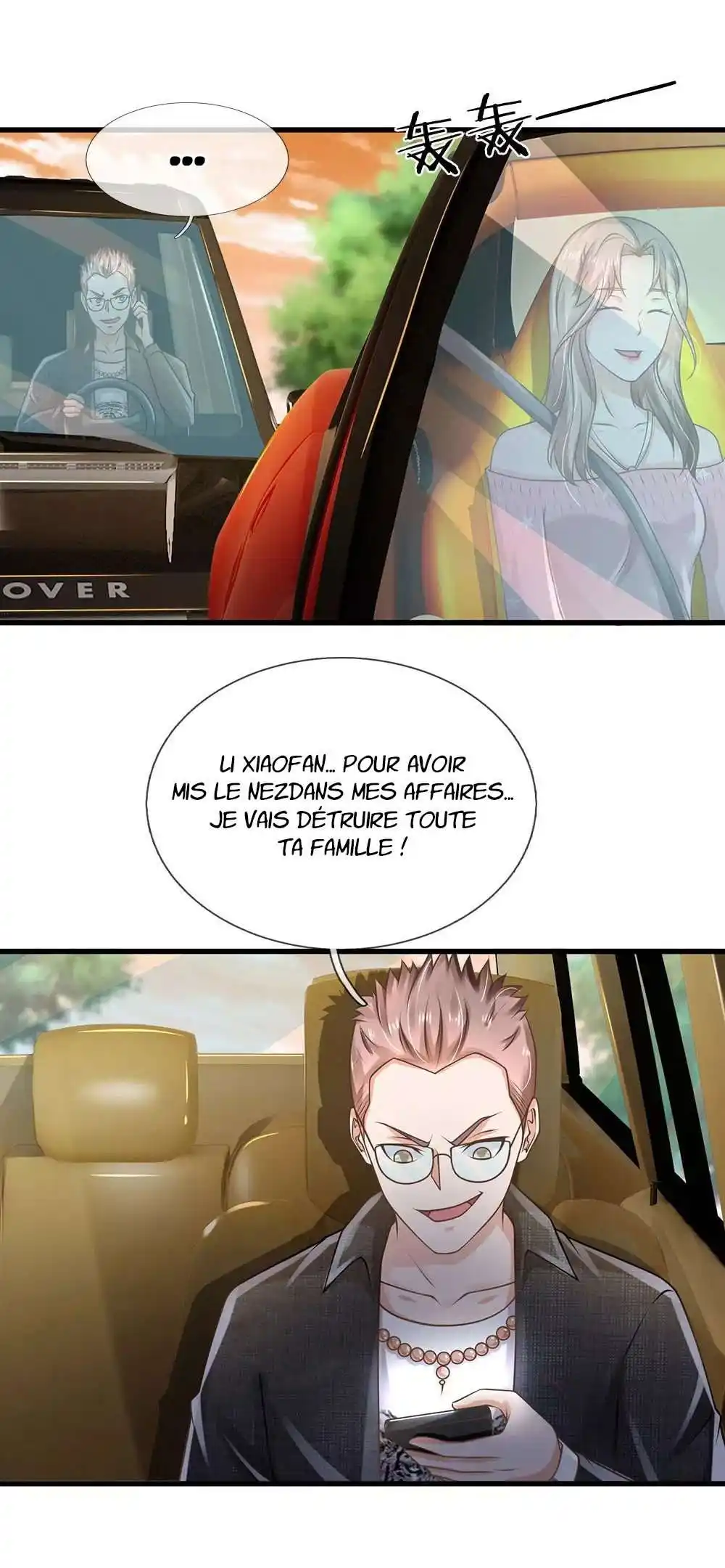 I’m the Great Immortal 149 page 4