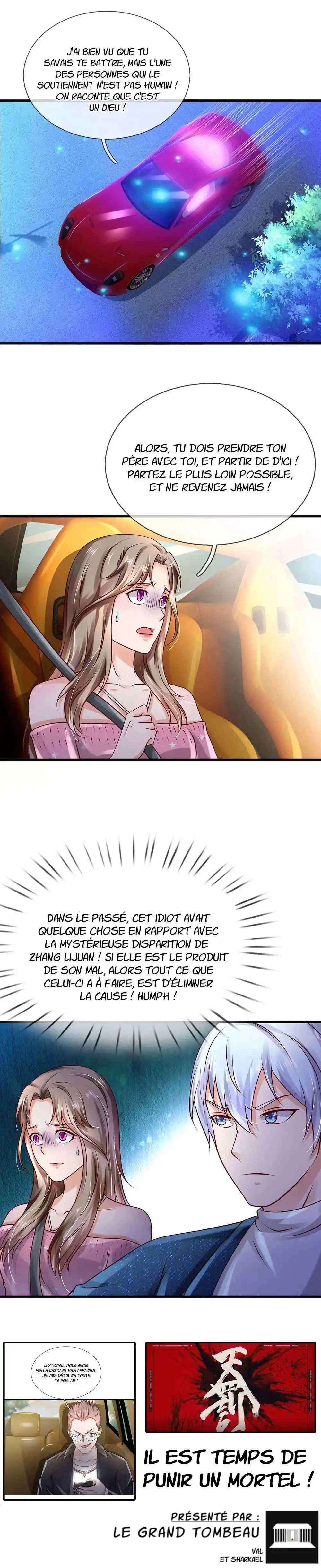 I’m the Great Immortal 149 page 7