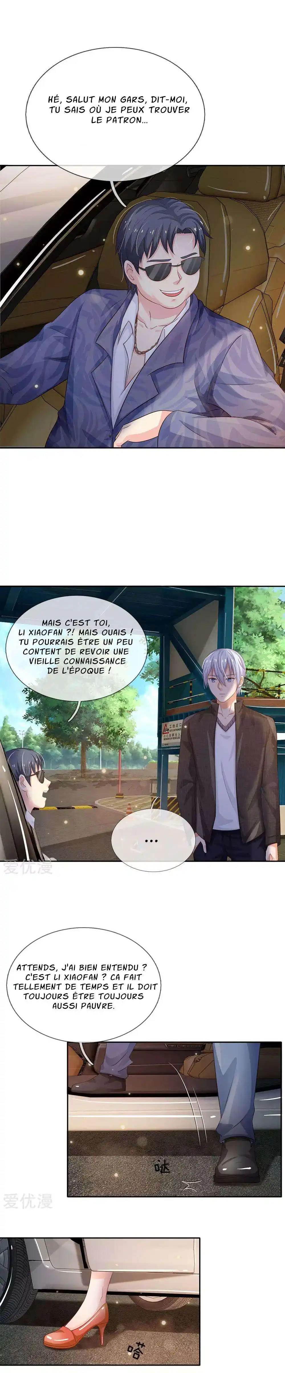 I’m the Great Immortal 100 page 6