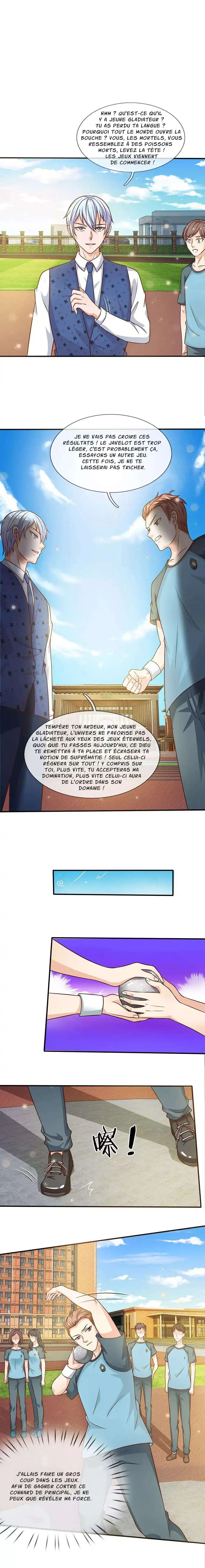 I’m the Great Immortal 32 page 2