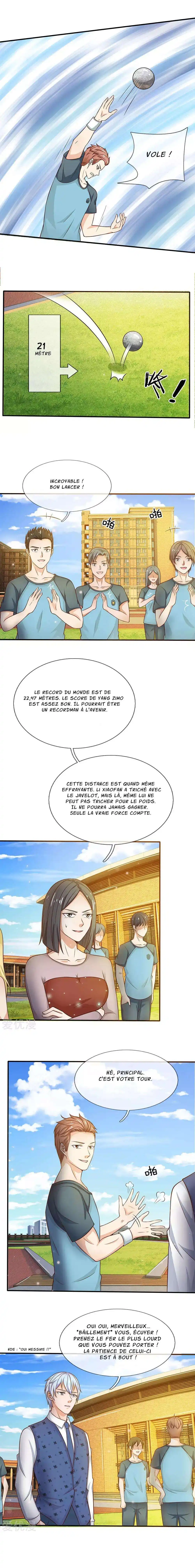 I’m the Great Immortal 32 page 3