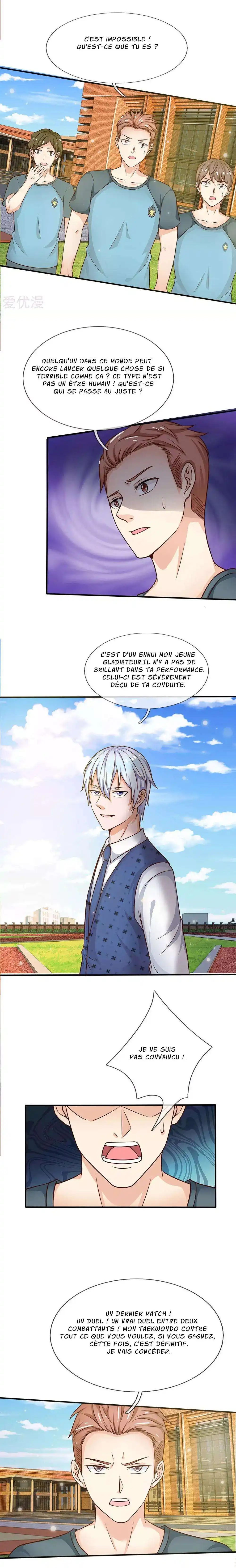 I’m the Great Immortal 32 page 5