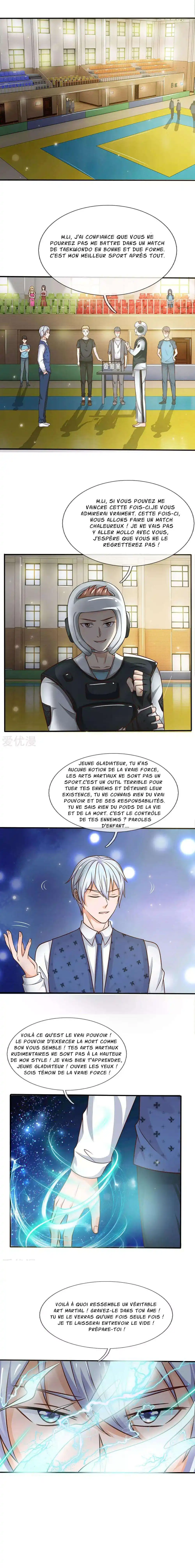 I’m the Great Immortal 32 page 6