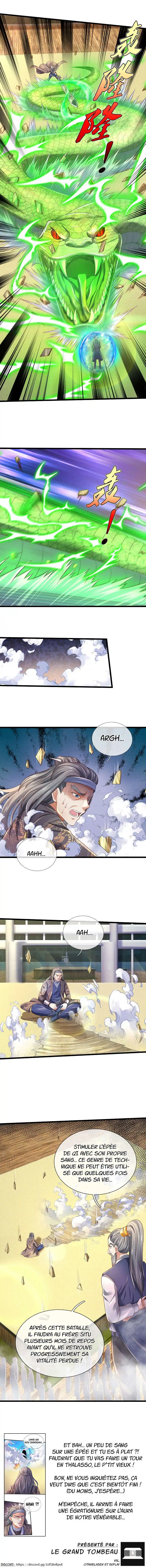 I’m the Great Immortal 301 page 3