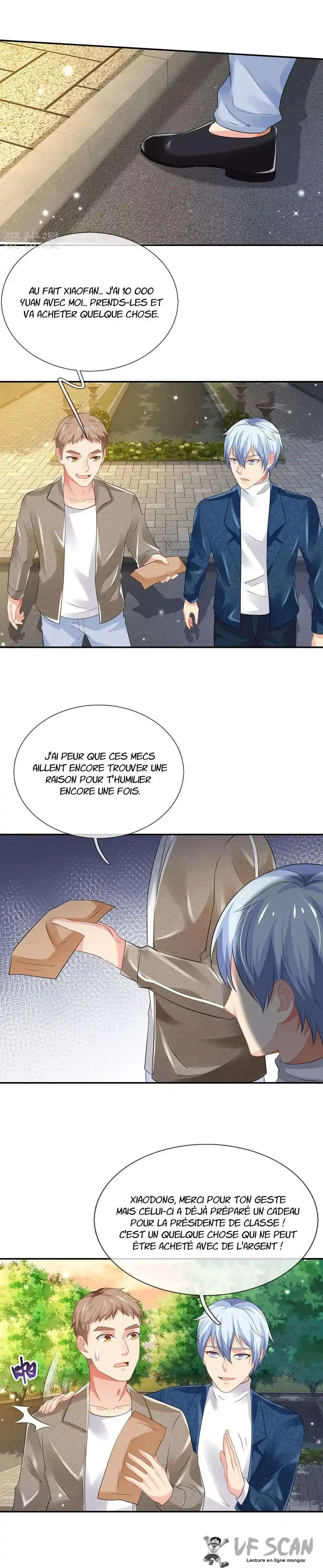 I’m the Great Immortal 143 page 1