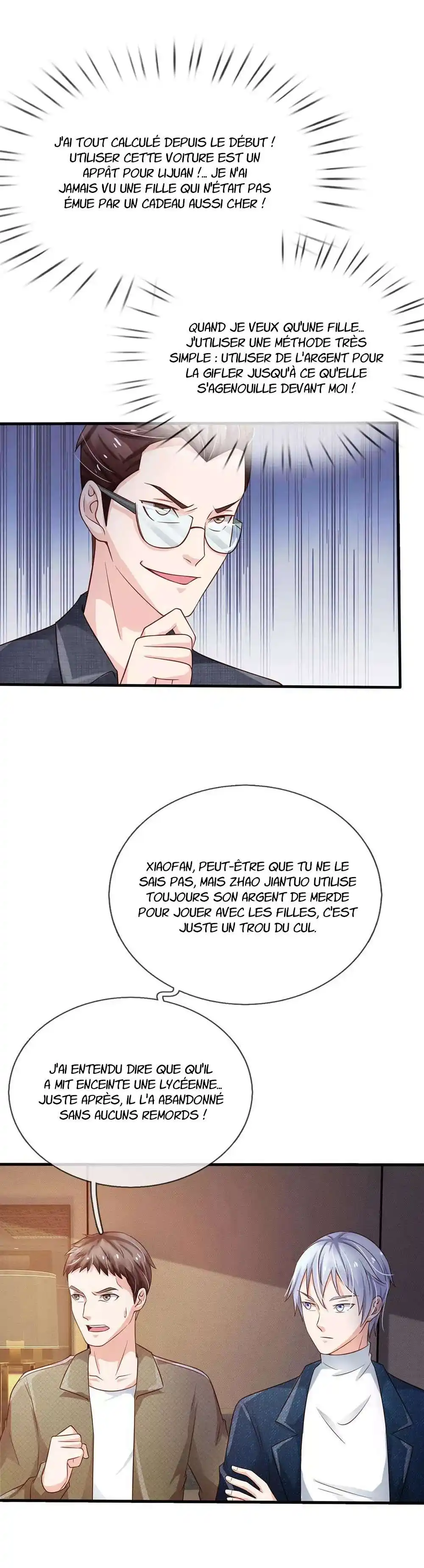 I’m the Great Immortal 143 page 5