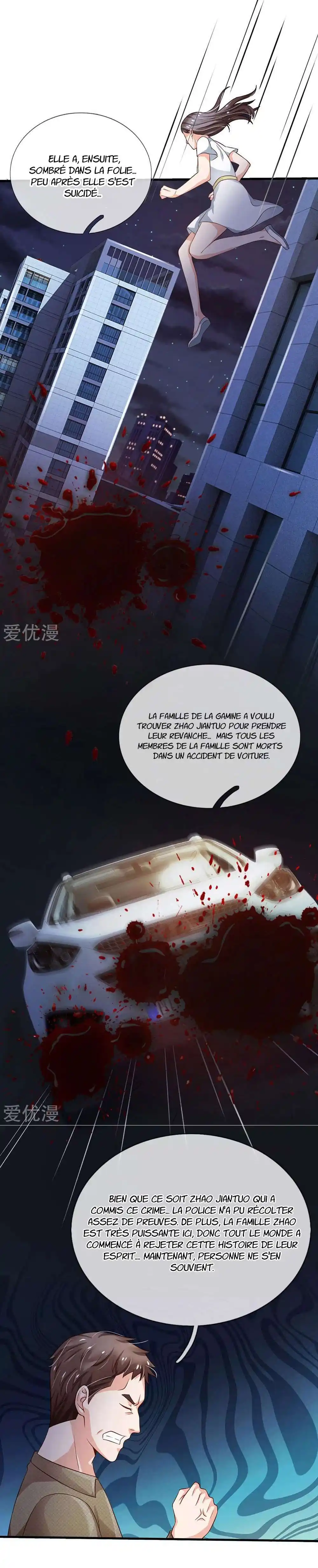 I’m the Great Immortal 143 page 6