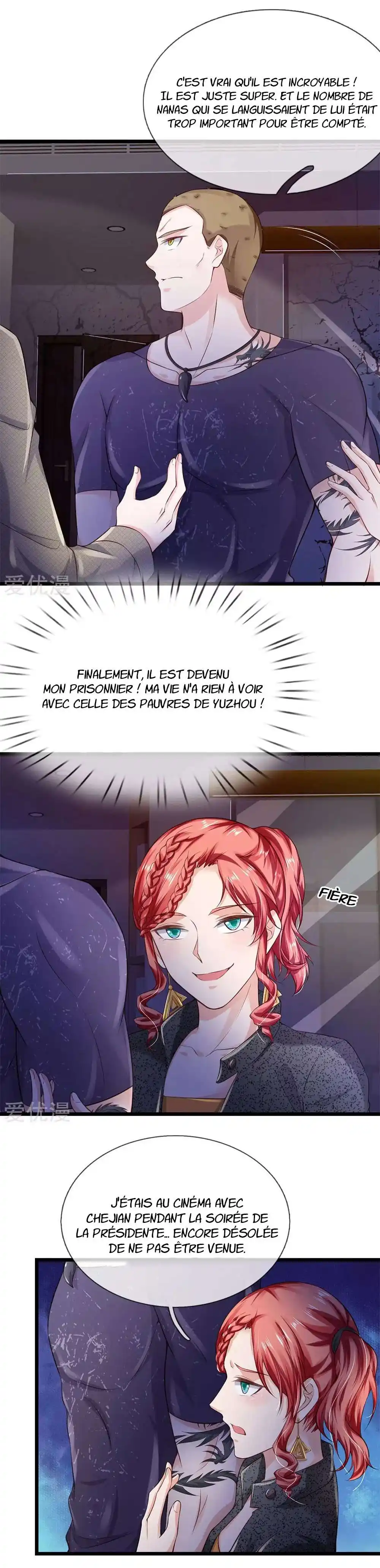 I’m the Great Immortal 164 page 2