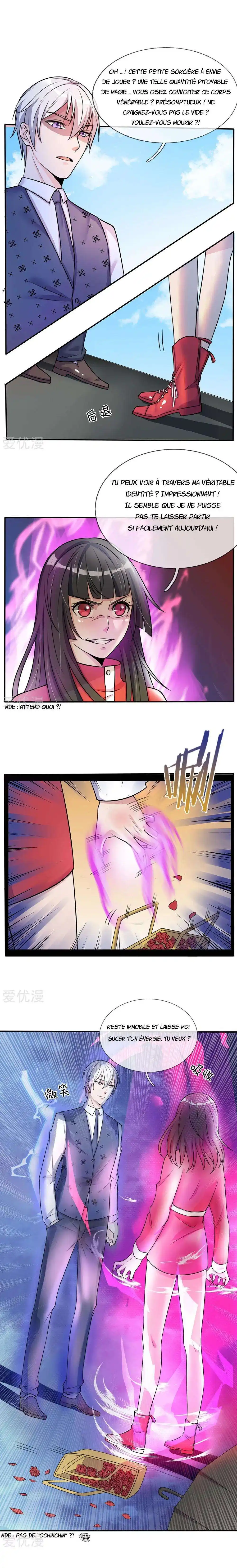 I’m the Great Immortal 6 page 5