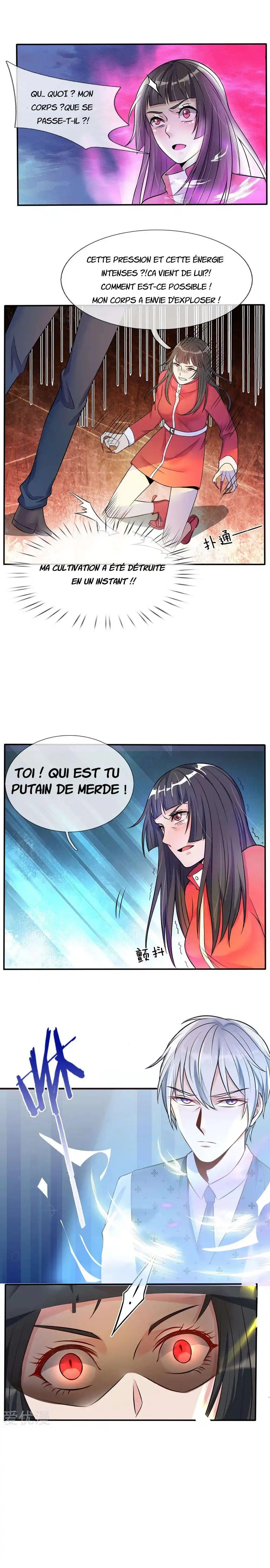 I’m the Great Immortal 6 page 6