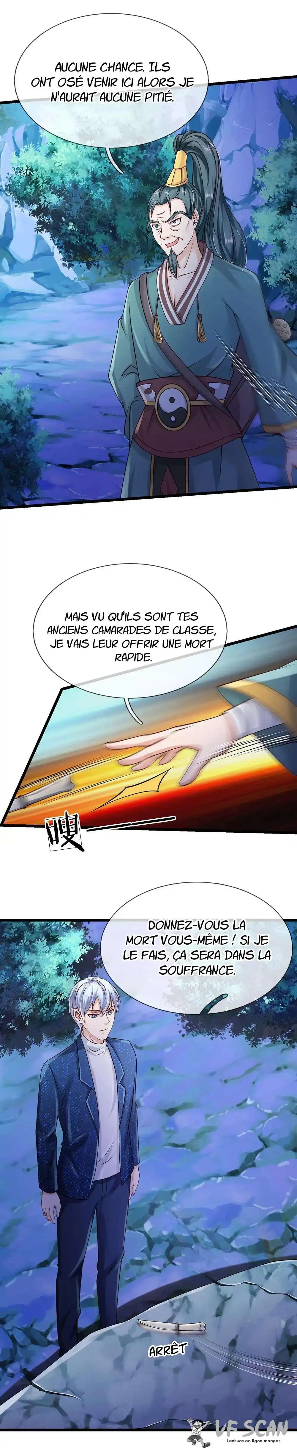 I’m the Great Immortal 172 page 1