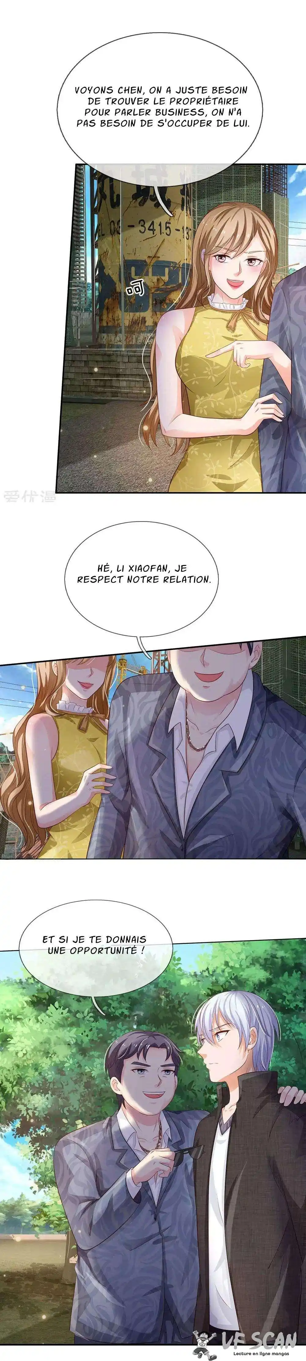 I’m the Great Immortal 101 page 1