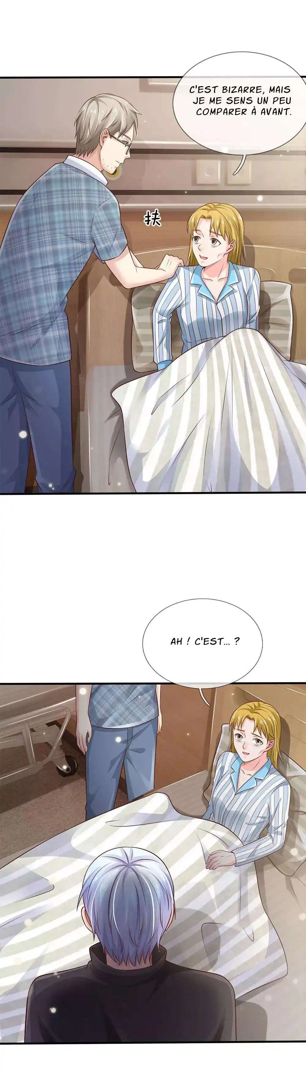 I’m the Great Immortal 101 page 10