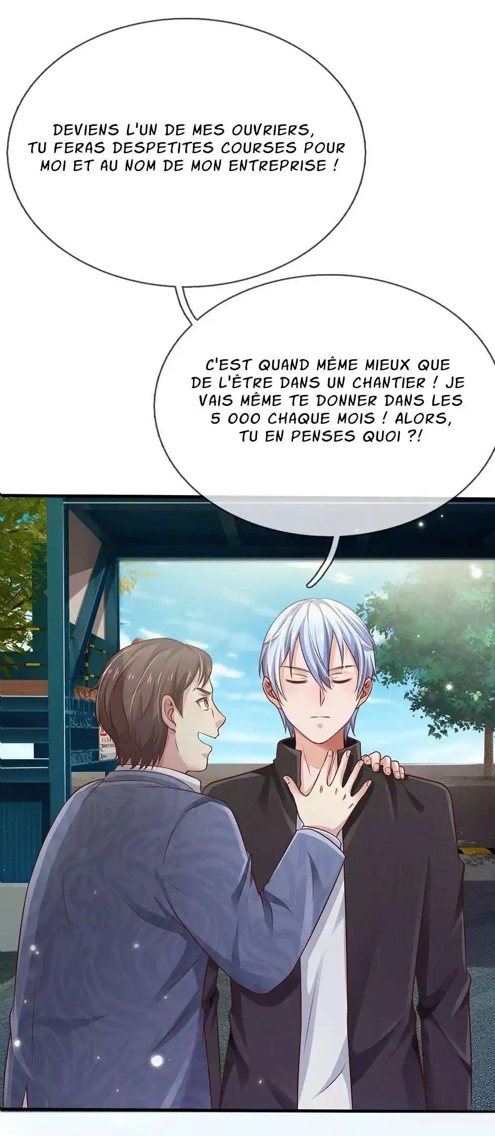 I’m the Great Immortal 101 page 2