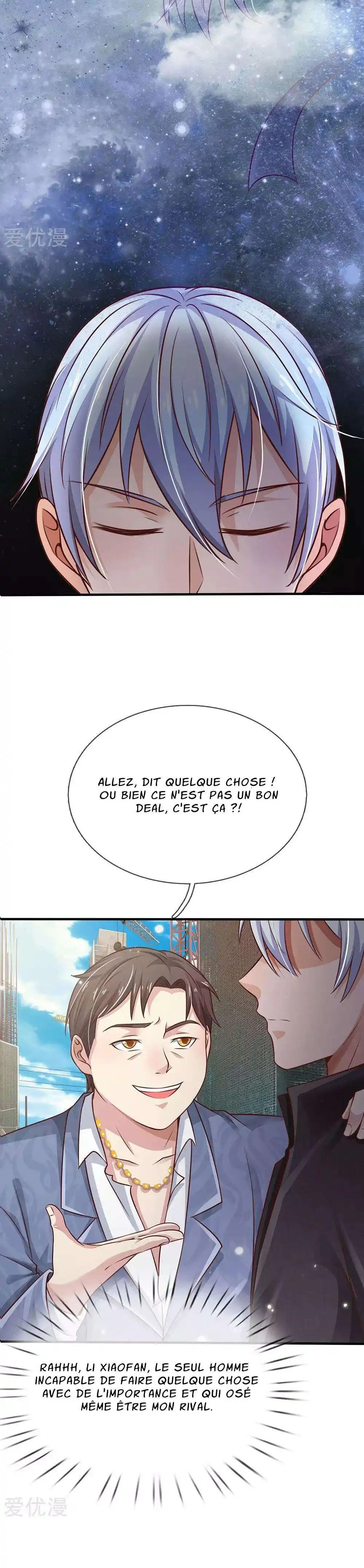 I’m the Great Immortal 101 page 4