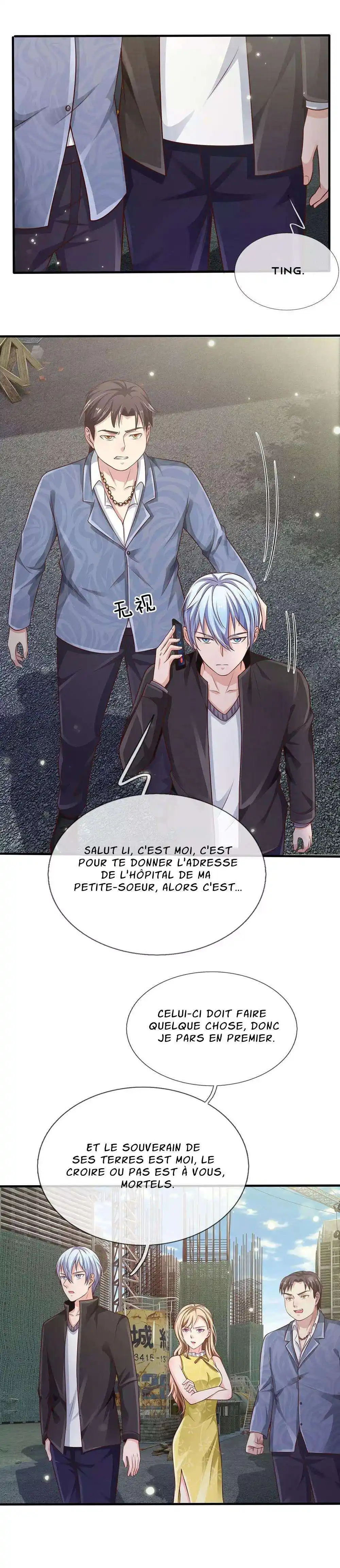 I’m the Great Immortal 101 page 5
