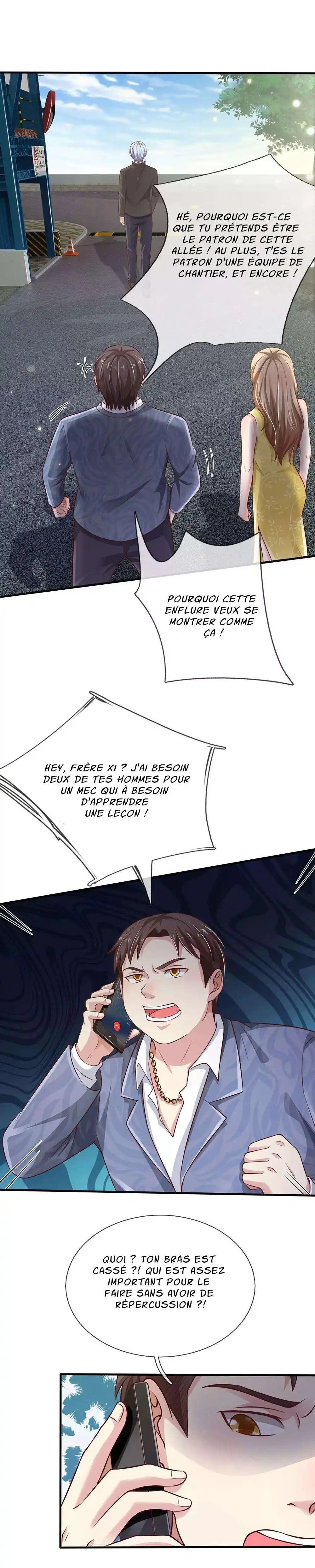 I’m the Great Immortal 101 page 6