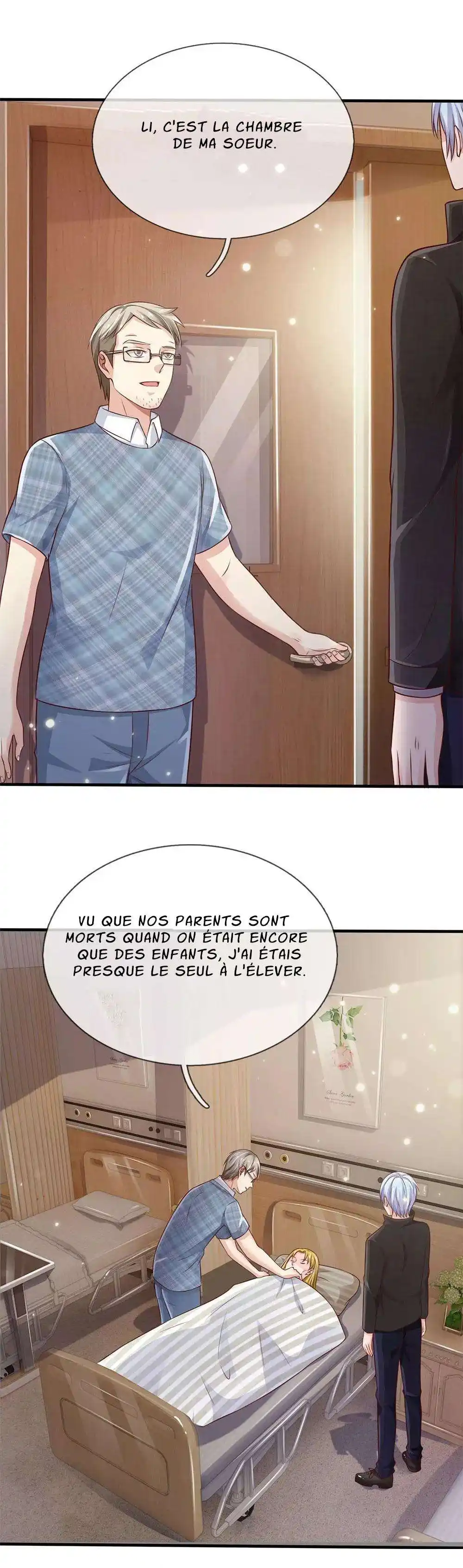 I’m the Great Immortal 101 page 8