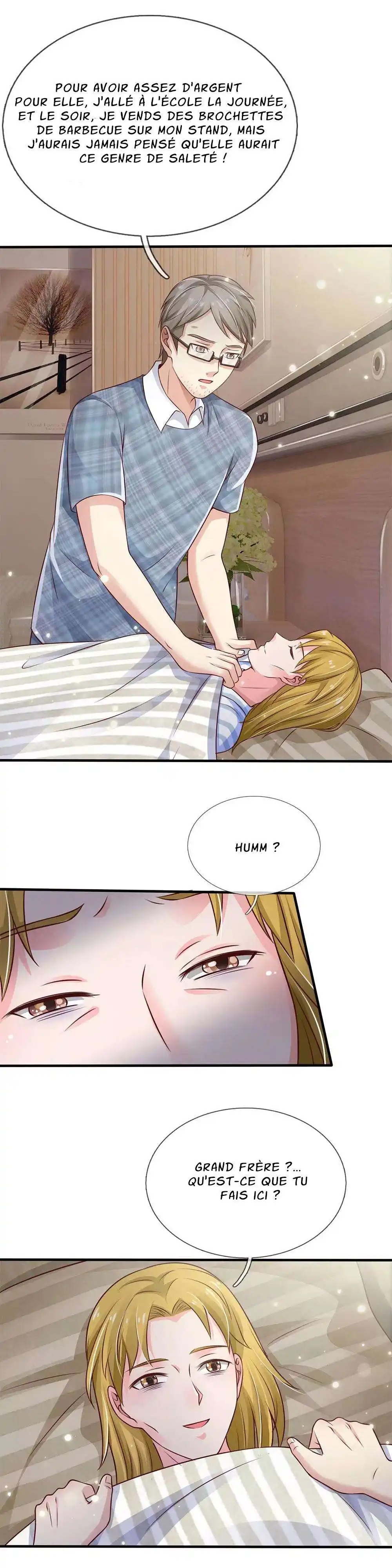 I’m the Great Immortal 101 page 9