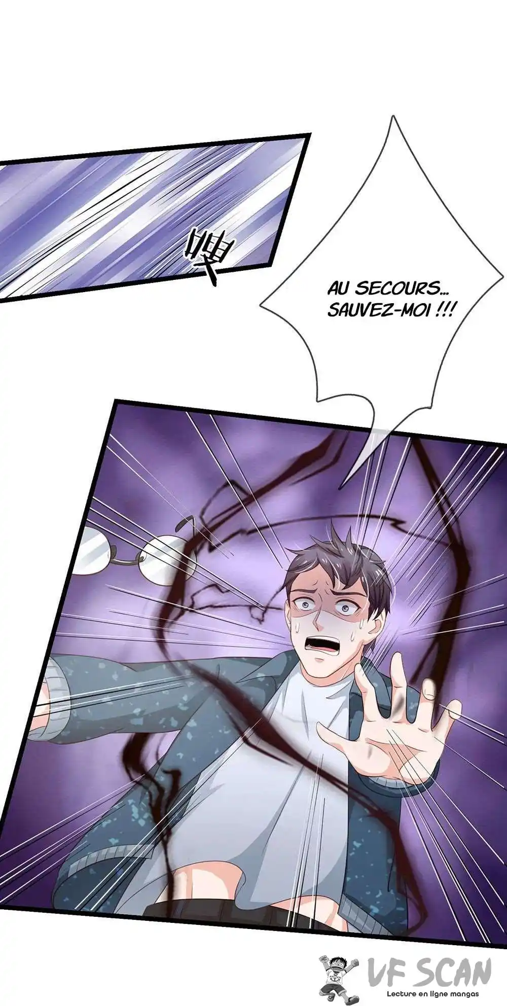 I’m the Great Immortal 134 page 1
