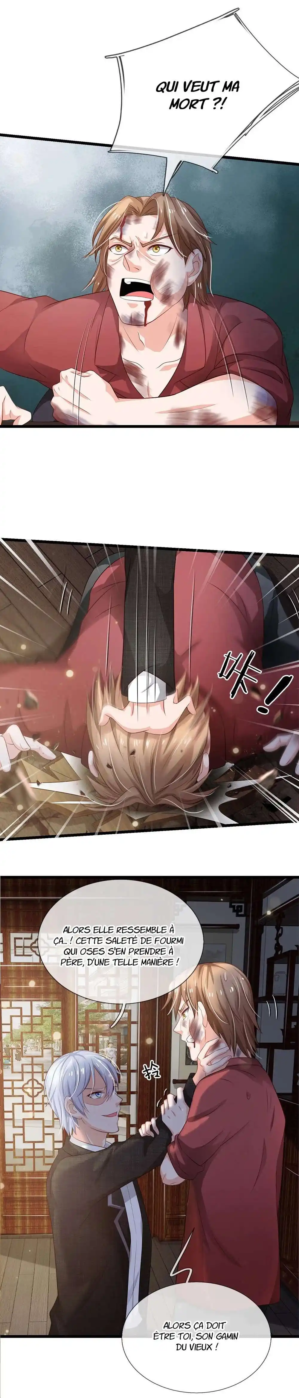 I’m the Great Immortal 134 page 7