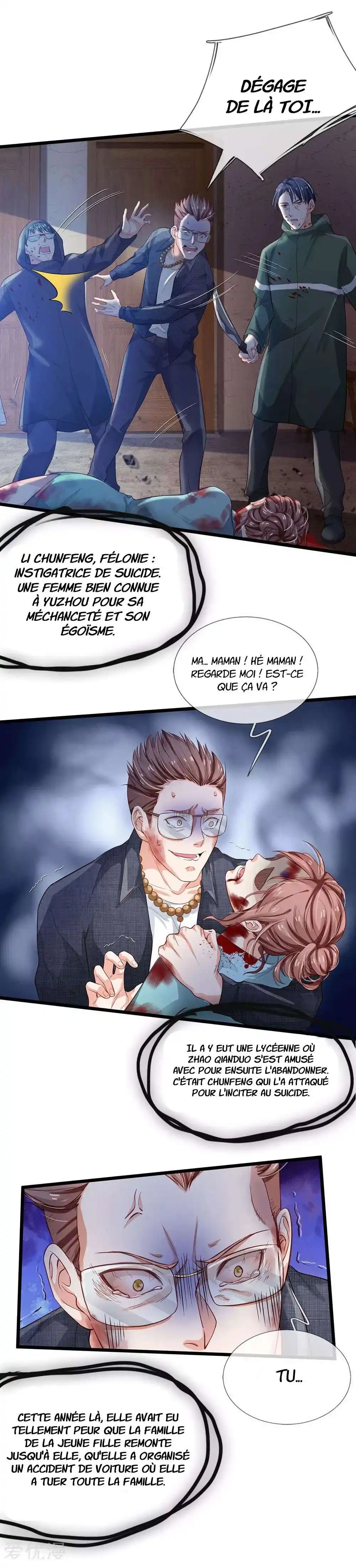 I’m the Great Immortal 157 page 6
