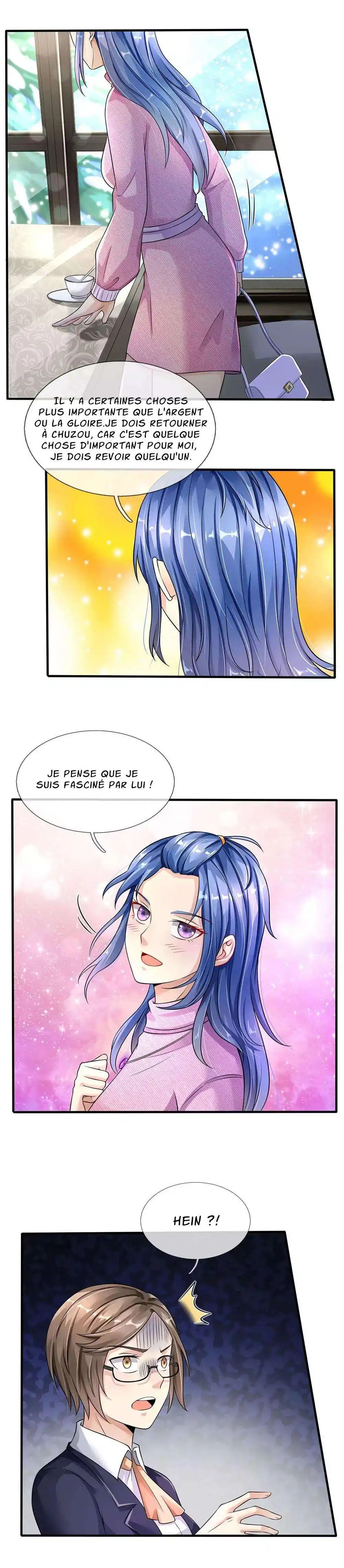 I’m the Great Immortal 111 page 6
