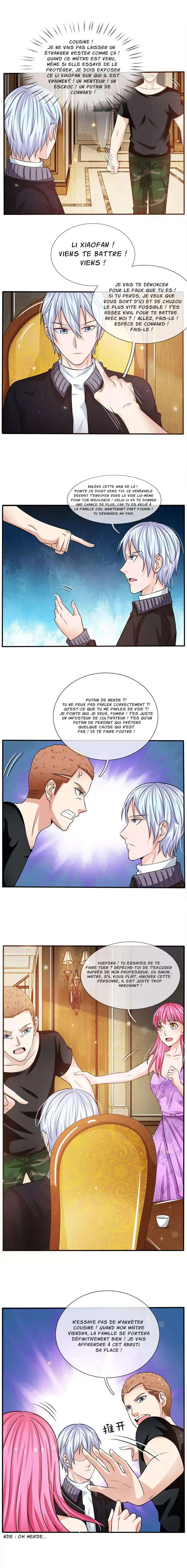 I’m the Great Immortal 47 page 4