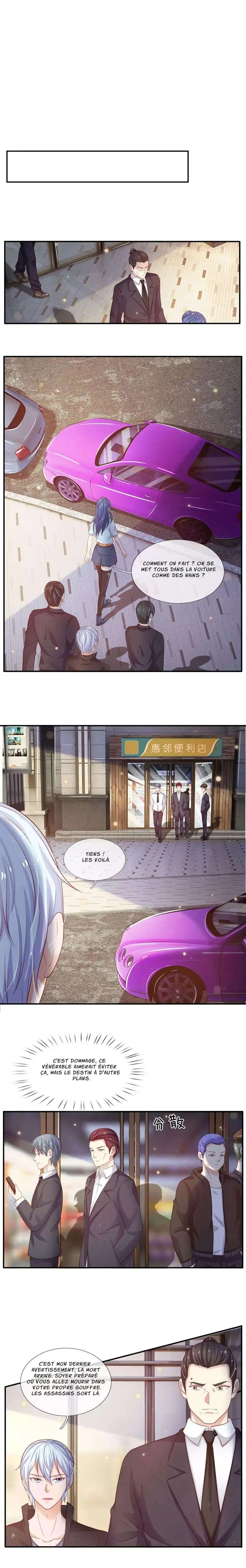 I’m the Great Immortal 77 page 3