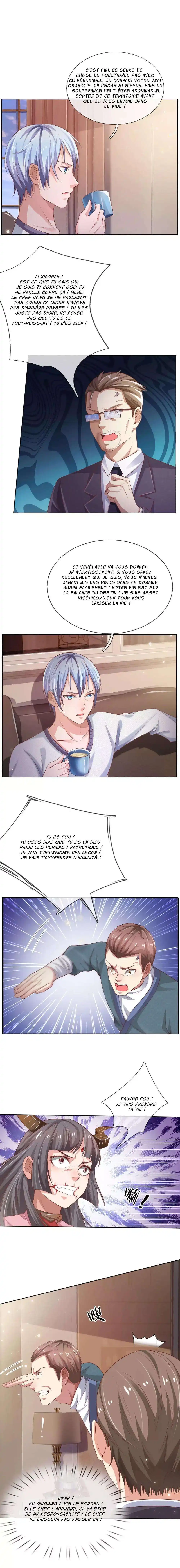 I’m the Great Immortal 80 page 3