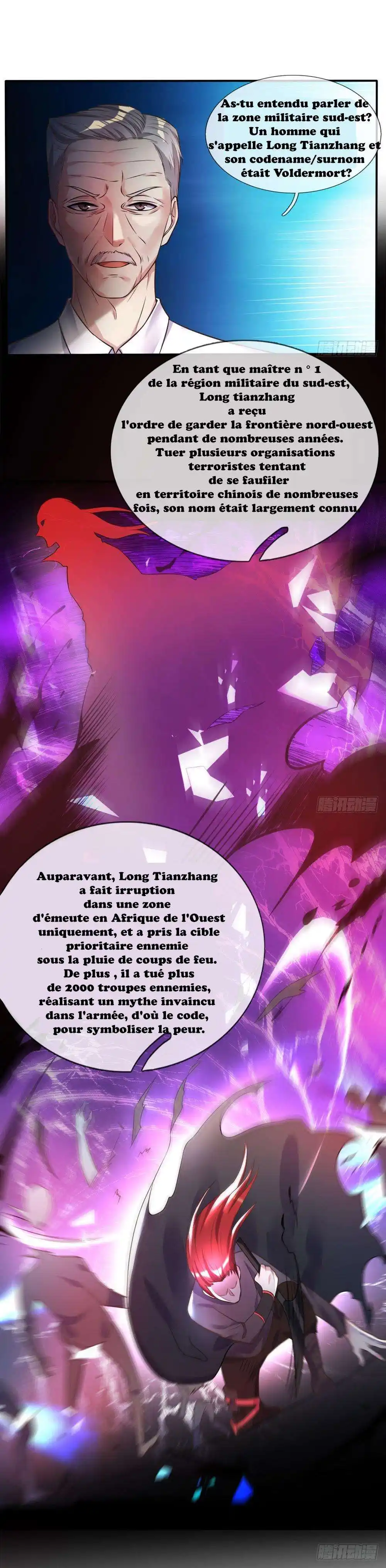 I’m the Great Immortal 2 page 6