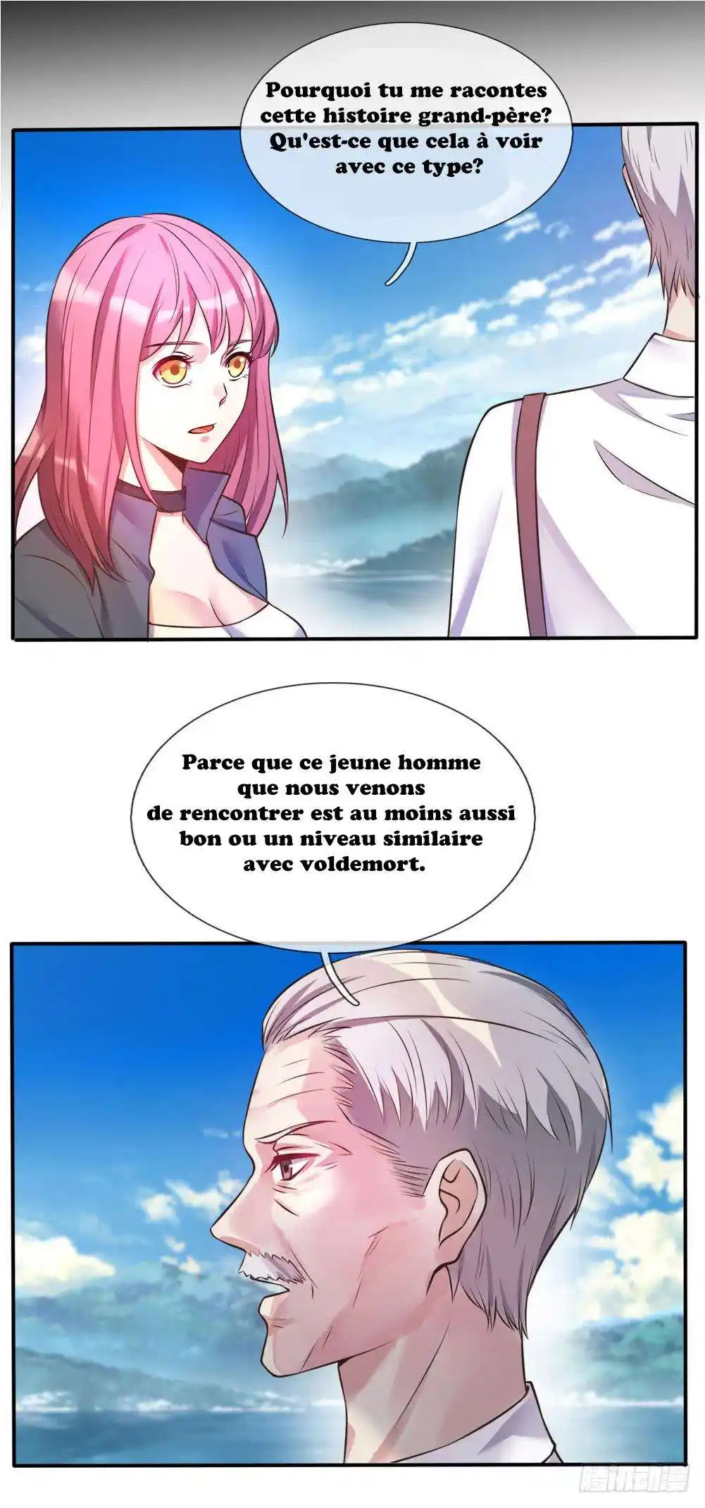 I’m the Great Immortal 2 page 7