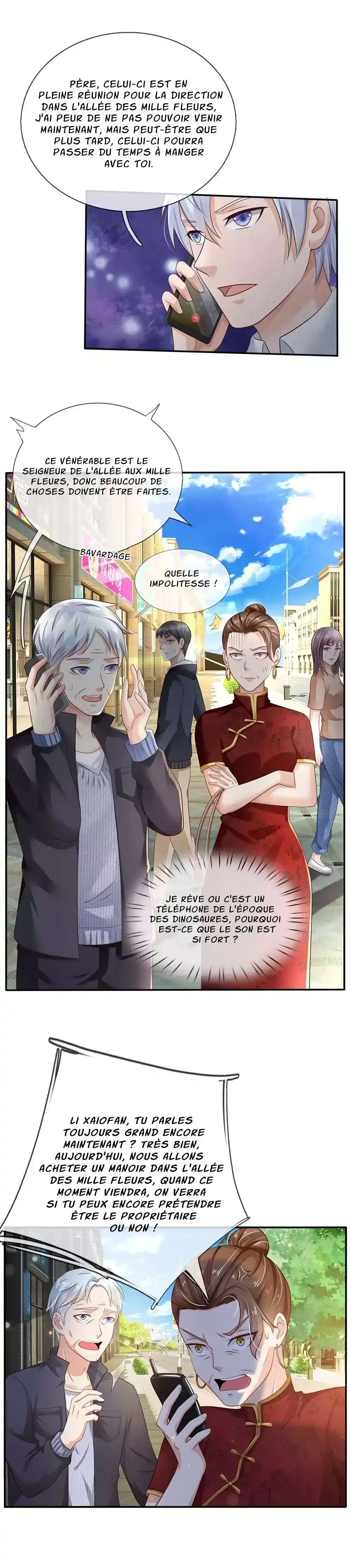 I’m the Great Immortal 123 page 2