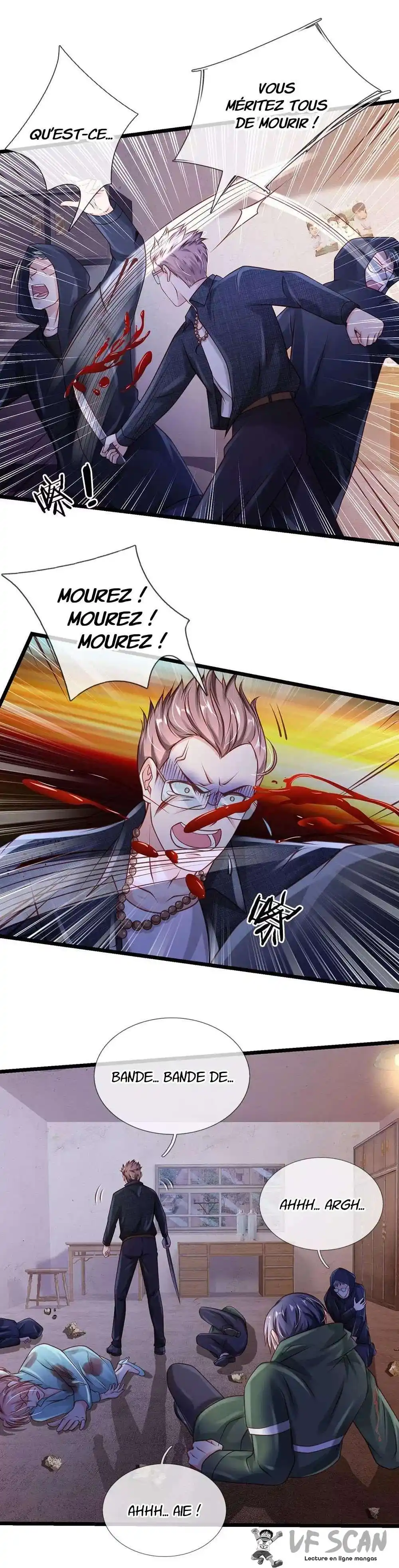 I’m the Great Immortal 158 page 1