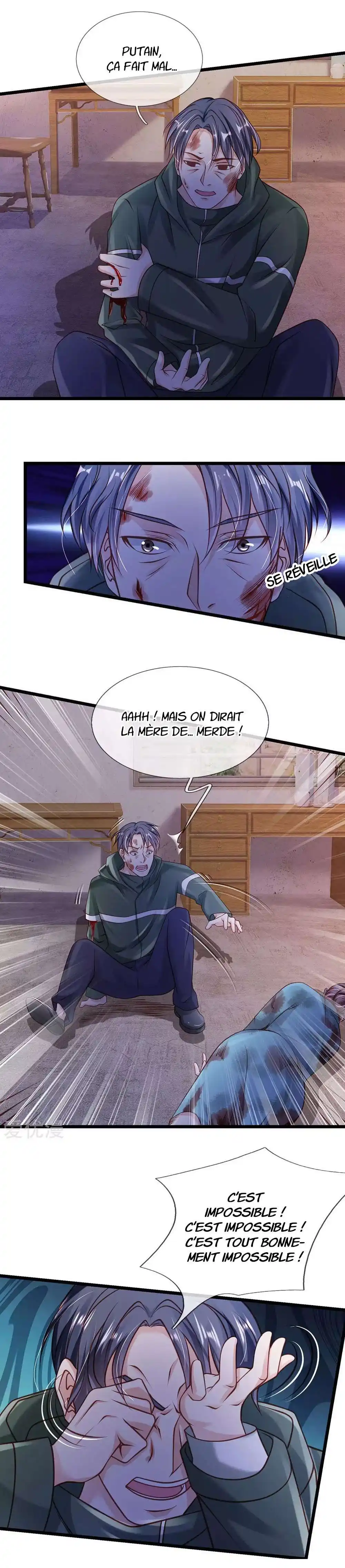 I’m the Great Immortal 158 page 2