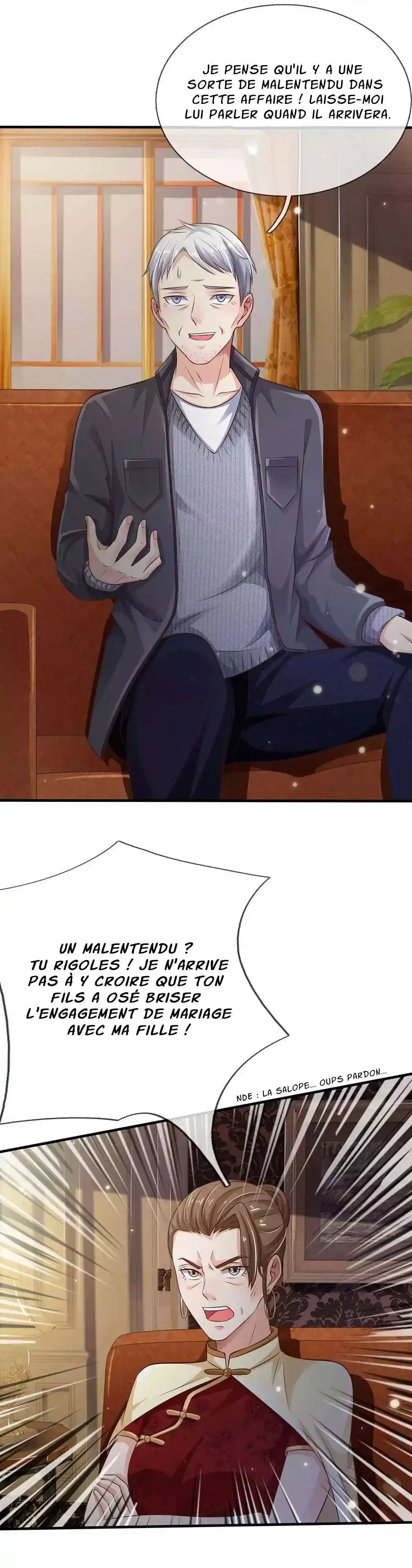 I’m the Great Immortal 120 page 2