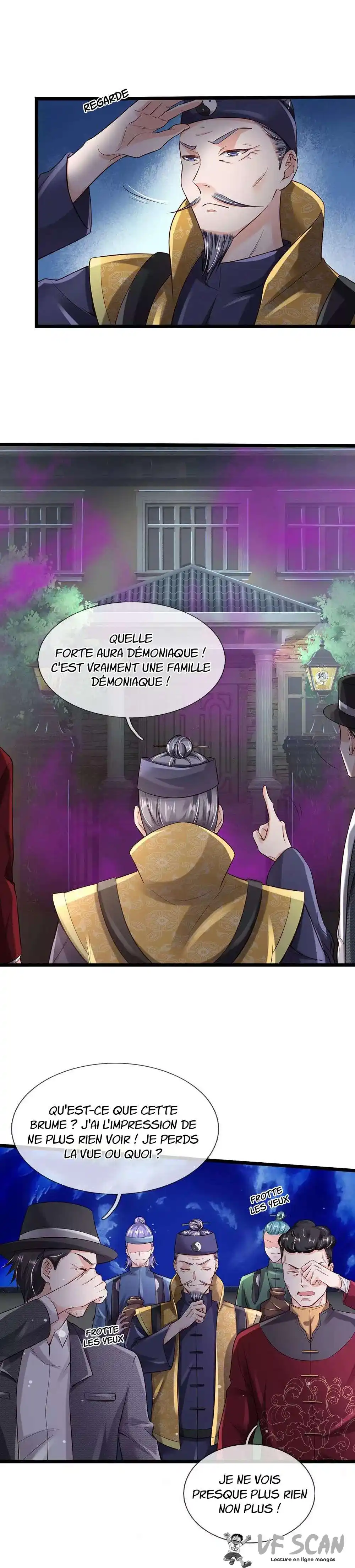 I’m the Great Immortal 188 page 1