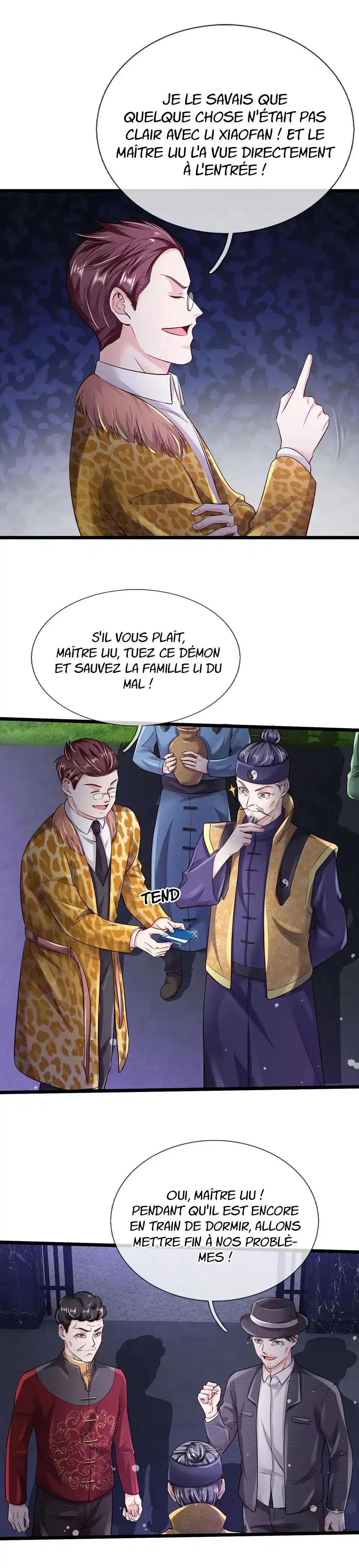 I’m the Great Immortal 188 page 2
