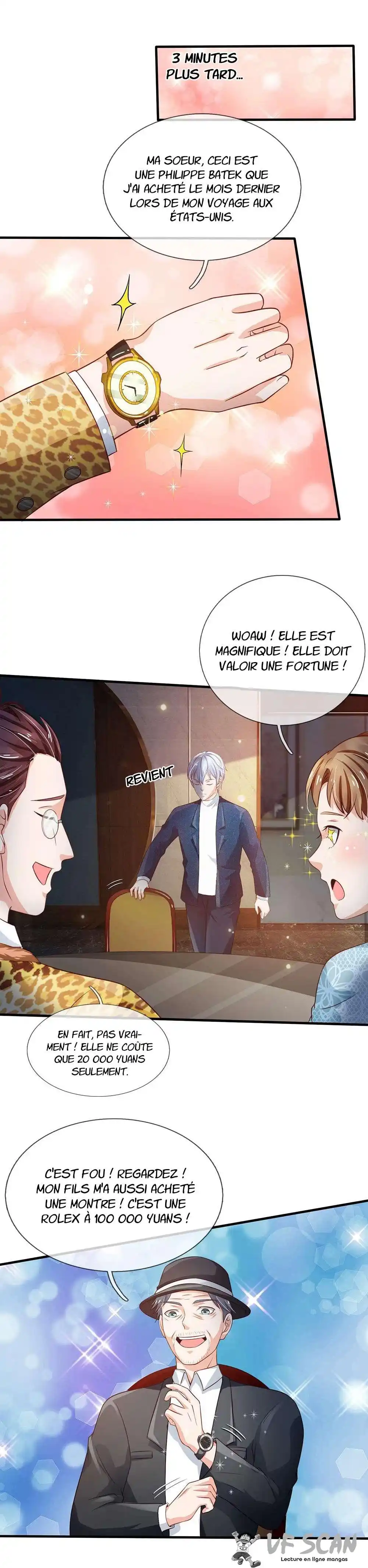 I’m the Great Immortal 180 page 1