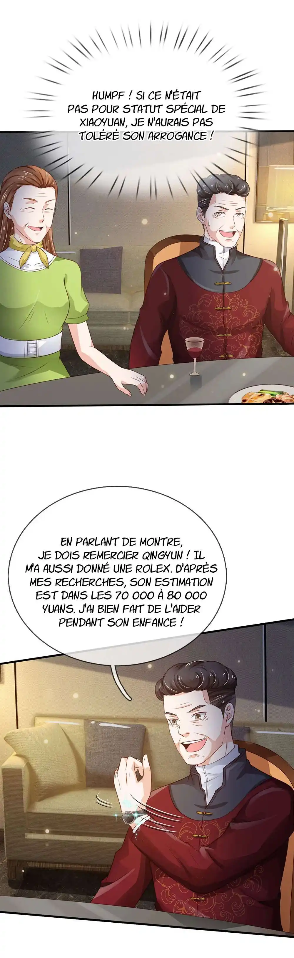 I’m the Great Immortal 180 page 2