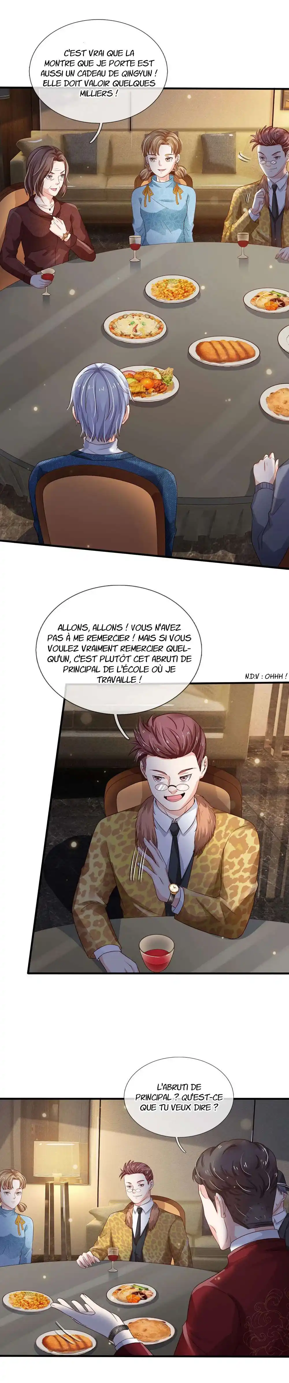 I’m the Great Immortal 180 page 3