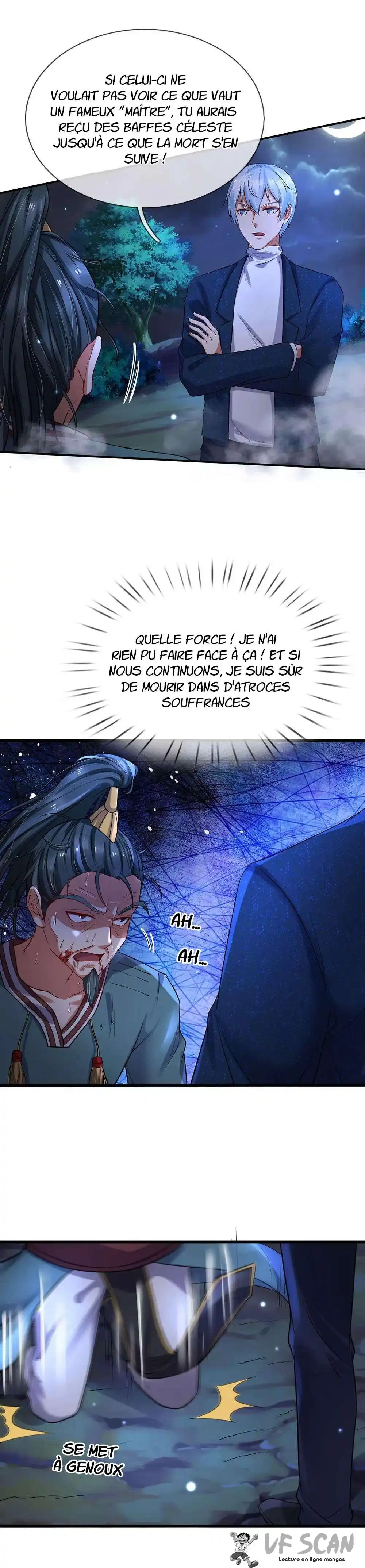 I’m the Great Immortal 176 page 1