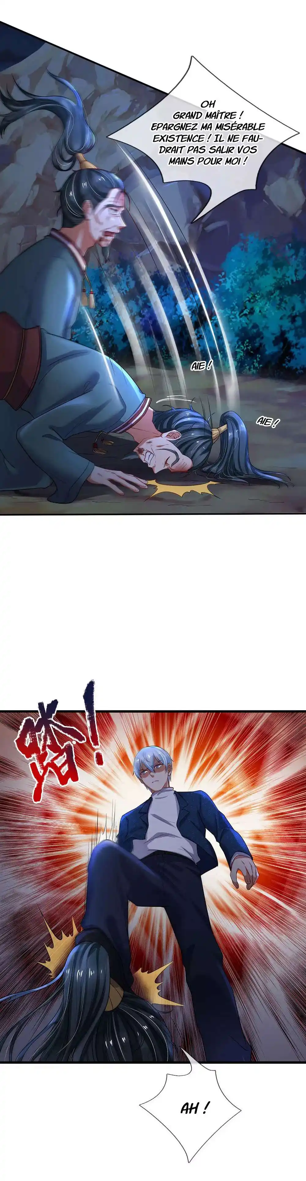 I’m the Great Immortal 176 page 2