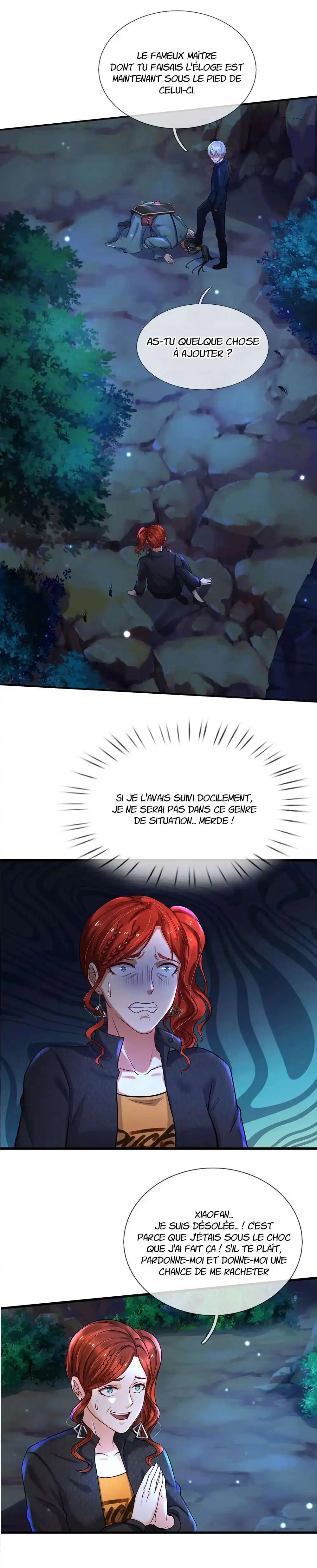 I’m the Great Immortal 176 page 3