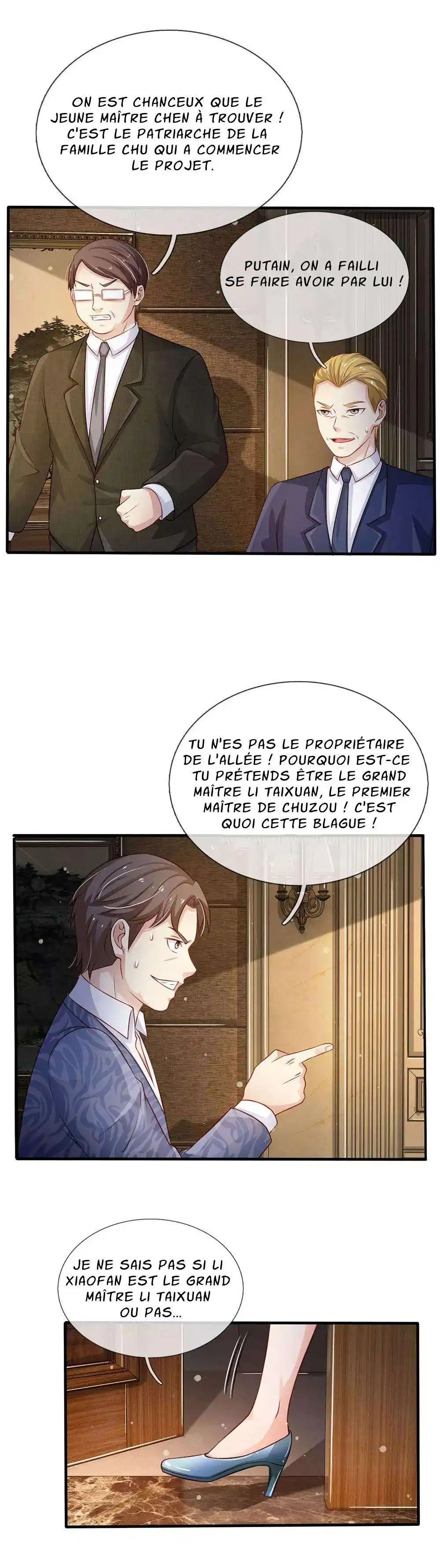 I’m the Great Immortal 106 page 2